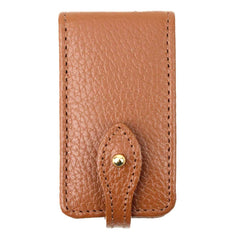 Porta Batom Ester Uni em Couro Personalizada