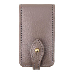 Porta Batom Ester Uni em Couro Personalizada