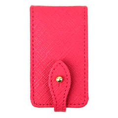 Porta Batom Ester Uni em Couro Personalizada