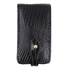 Porta Batom Ester Uni em Couro Personalizada