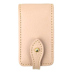 Porta Batom Ester Uni em Couro Personalizada