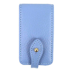 Porta Batom Ester Uni em Couro Personalizada