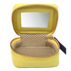 Porta Batom Lima Liso com Purple Pronta Entrega