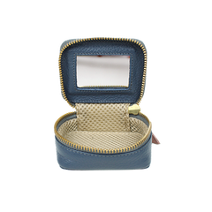 Porta Batom Oceano com Algodão Doce Liso Pronta Entrega