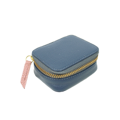 Porta Batom Oceano com Algodão Doce Liso Pronta Entrega