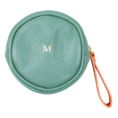 Porta Carregador em Couro Personalizado