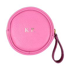 Porta Carregador em Couro Personalizado