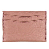 Porta Cartão de Crédito Algodão Doce Liso Pronta Entrega