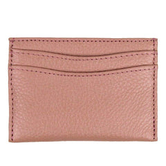 Porta Cartão de Crédito em Couro Personalizado