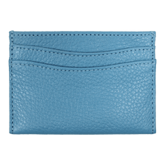 Porta Cartão de Crédito em Couro Personalizado