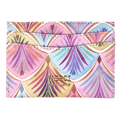 Porta Cartão de Crédito Estampa Arcos Pronta Entrega