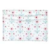 Porta Cartão de Crédito Estampa Blossom Flower Pronta Entrega