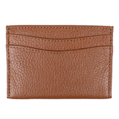 Porta Cartão de Crédito em Couro Personalizado