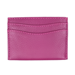 Porta Cartão de Crédito em Couro Personalizado