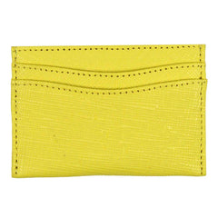 Porta Cartão de Crédito em Couro Personalizado