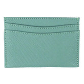 Porta Cartão de Crédito Menta Prada Pronta Entrega