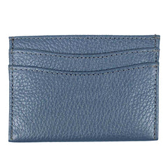 Porta Cartão de Crédito em Couro Personalizado