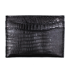 Porta Cartão de Crédito em Couro Personalizado