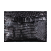 Porta Cartão de Crédito Preto Paris Pronta Entrega