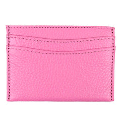 Porta Cartão de Crédito em Couro Personalizado