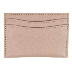 Porta Cartão de Crédito em Couro Personalizado