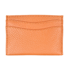 Porta Cartão de Crédito em Couro Personalizado