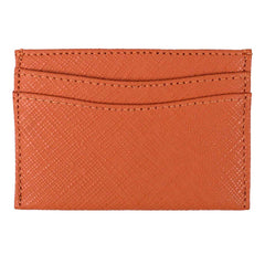 Porta Cartão de Crédito em Couro Personalizado