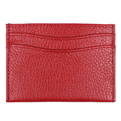 Porta Cartão de Crédito em Couro Personalizado