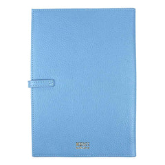 Porta Cartão De Vacina Arco Íris Aqua Liso Pronta Entrega