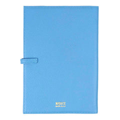 Porta Cartão de Vacina Little Lion em Couro Personalizado