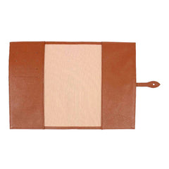 Porta Cartão de Vacina Arco Íris + Caderneta de Saúde Impressa em Couro Personalizado