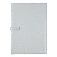 Porta Cartão de Vacina Le Jardin em Couro Personalizado