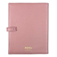 Porta Mini Cartão de Vacina - Modelo Einstein em Couro Personalizado