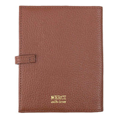 Porta Mini Cartão de Vacina - Modelo Einstein Le Jardin em Couro Personalizado