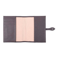 Porta Mini Cartão de Vacina - Modelo Einstein Little Bear em Couro Personalizado