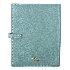 Porta Mini Cartão de Vacina - Modelo Einstein Bicho Preguiça em Couro Personalizado