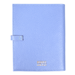 Porta Mini Cartão de Vacina - Modelo Einstein Little Dog em Couro Personalizado