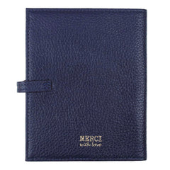 Porta Mini Cartão de Vacina - Modelo Einstein Bicicleta Marinho Liso com Lima Liso e Cinza Claro Liso Pronta Entrega