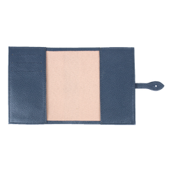 Porta Mini Cartão de Vacina - Modelo Einstein Little Ballon em Couro Personalizado