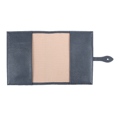 Porta Mini Cartão de Vacina - Modelo Einstein Trenzinho em Couro Personalizado