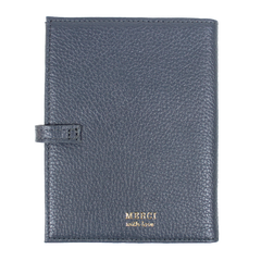 Porta Mini Cartão de Vacina - Modelo Einstein Trenzinho em Couro Personalizado