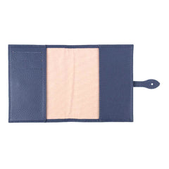 Porta Mini Cartão de Vacina - Modelo Einstein Cavalo Joca em Couro Personalizado