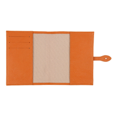 Porta Mini Cartão de Vacina - Modelo Einstein Petit Lapin em Couro Personalizado