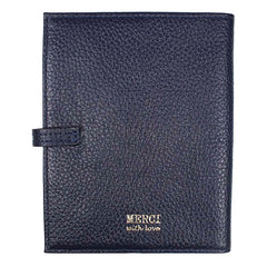 Porta Mini Cartão de Vacina - Modelo Einstein Little Dino em Couro Personalizado