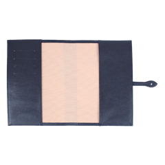 Porta Cartão de Vacina Soldadinho de Chumbo + Caderneta de Saúde Impressa em Couro Personalizado