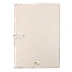 Porta Cartão de Vacina Morango + Caderneta de Saúde Impressa em Couro Personalizado