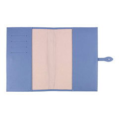 Porta Cartão De Vacina Arco Íris Sky Pronta Entrega