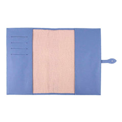 Porta Cartão de Vacina Fadinha Sky com Rosa Orquídea Pronta Entrega