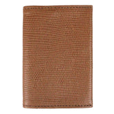 Porta Cartão de Visita Caramelo Lesard Pronta Entrega