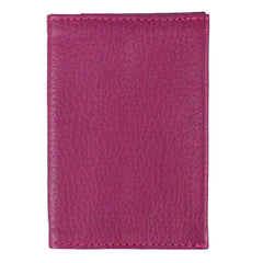 Porta Cartão de Visita em Couro Personalizado